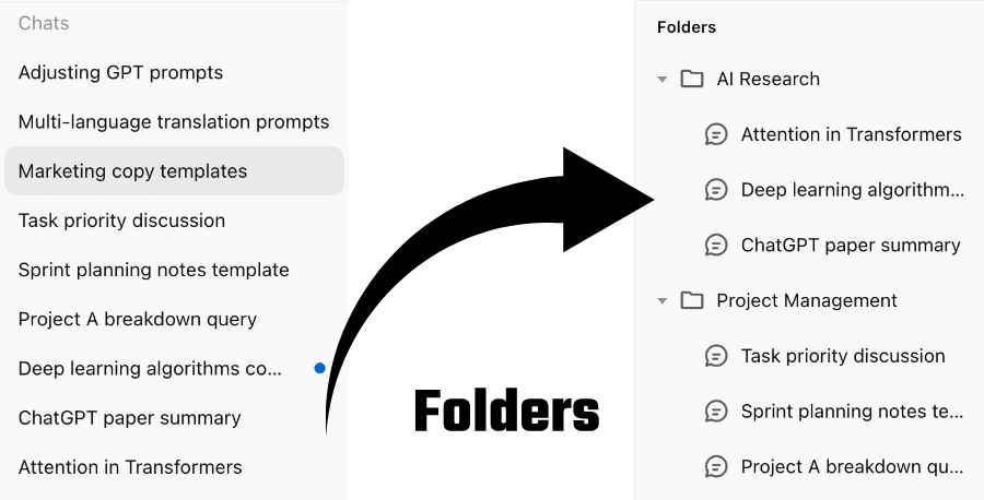 Compare AI assistant native sidebar vs plugin sidebar